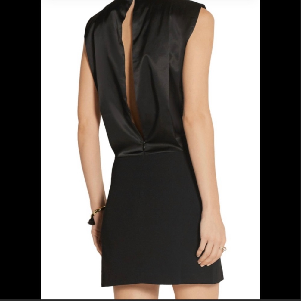 Toteme Black dress